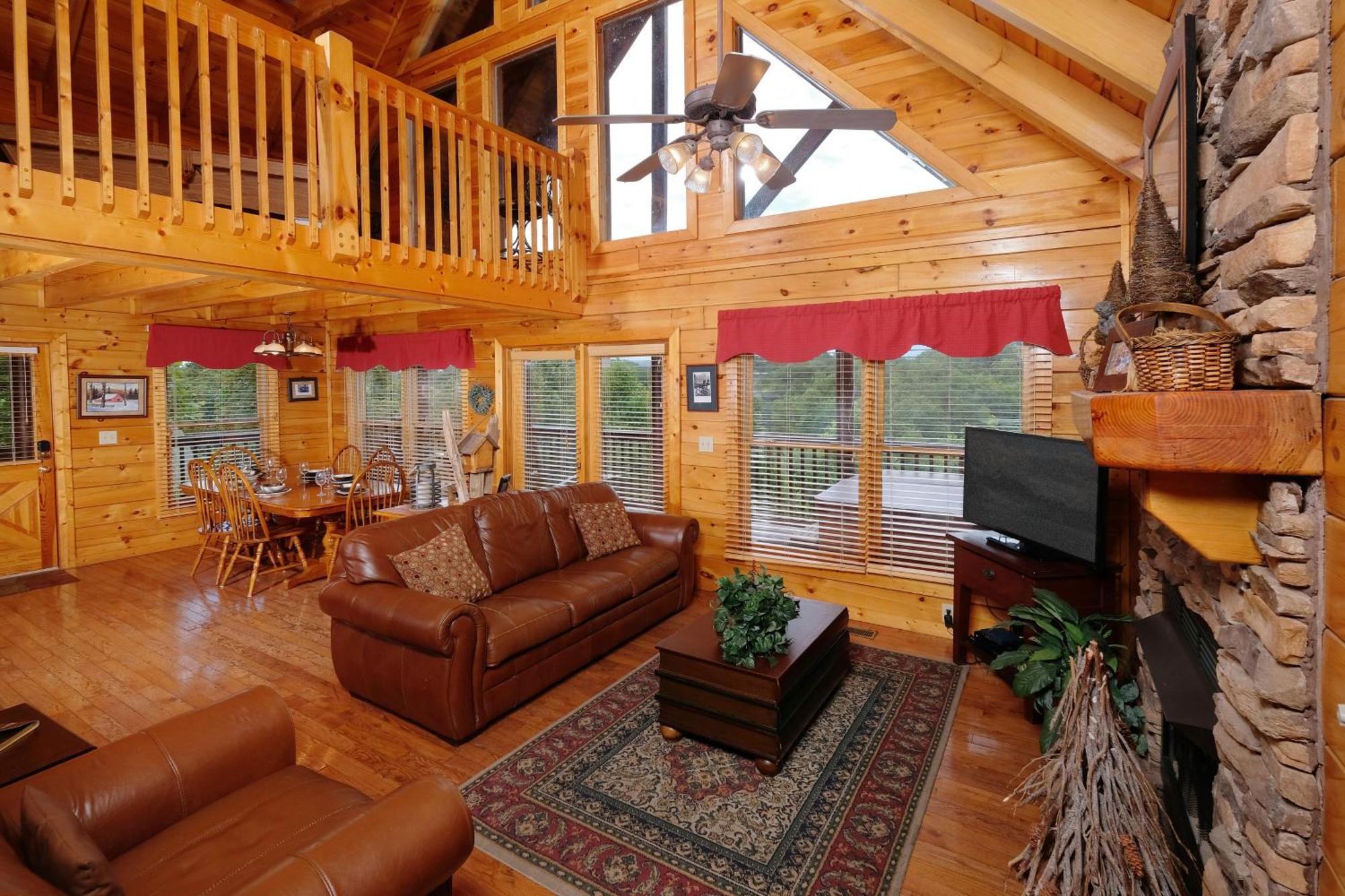 Higher Ground Pigeon Forge Buitenkant foto